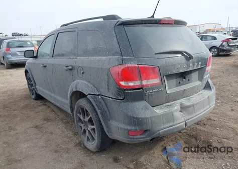2014 Dodge Journey Sxt z USA, uszkodzony, nr VIN 3C4PDDBG1ET214767